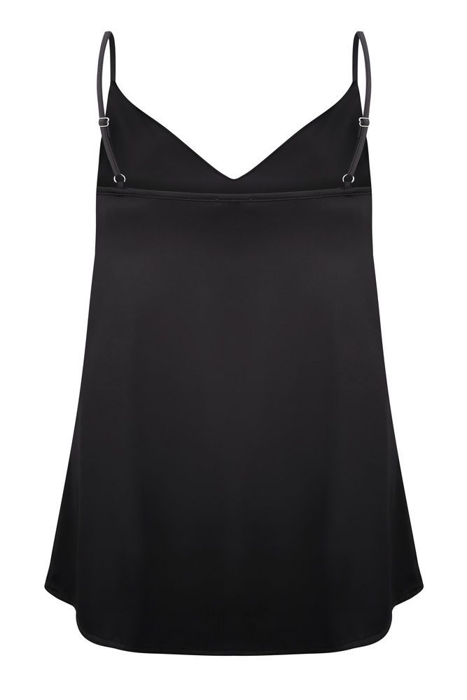 Піжама жіноча Effetto S03400IM, Black (чорний), L