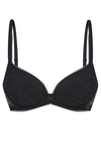 Бюстгальтер з пуш-ап Effetto Gabriella 022 001, Black (чорний), 70, B