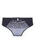 Трусы-бикини женские LingaDore 4001B, синий*, XXL