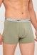 Трусы-боксеры мужские Cornette 503 HE Energy, оливковый, 4XL