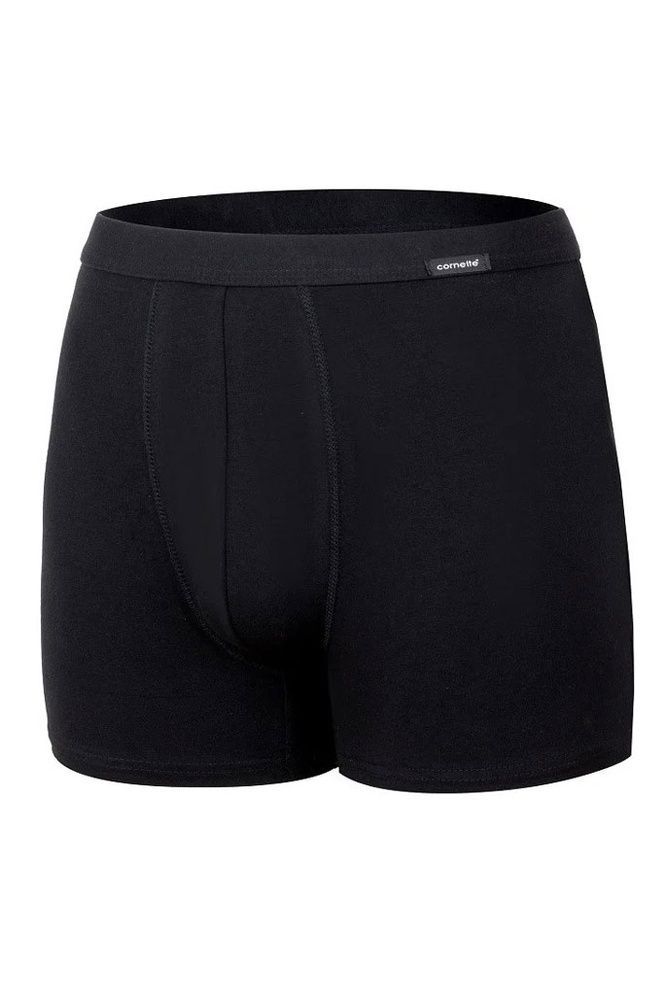 Труси-боксери чоловічі Cornette 220/01 New Perfect-Authentic, Black (чорний), M