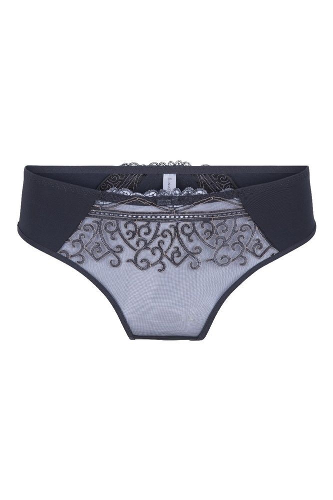 Трусы-бикини женские LingaDore 4001B, синий*, XXL