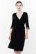 Халат жіночий Effetto 0203/1, Black (чорний), L