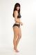 Трусы-бикини женские LingaDore 4001B, синий*, S