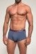 Труси-боксери чоловічі Cornette 03 101 Real Men, jeans (джинсовий), L