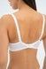 Бюстгальтер з напівпоролоновою чашкою Effetto Sofia 011 12 01, white (білий), 75, G