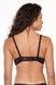 Бюстгальтер-балконет LingaDore 1400-2B, Black (чорний), 70, B