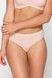 Труси-стрінги жіночі LingaDore 1600T, pastel blush (рожевий), M