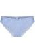 Трусы-слипы женские LingaDore 1400B-3, блакитний, XS