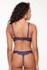 Труси-стрінги жіночі LingaDore 6203T, blue ribbon (блакитний), M