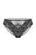 Трусы мини-бикини женские Gracija-Rim Yvonne 94100, чорний, XS