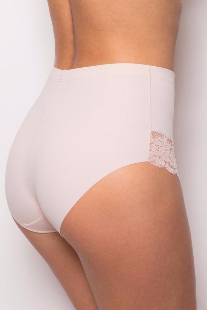 Трусы корректирующие женские Orhideja 968-000, пион, 4XL