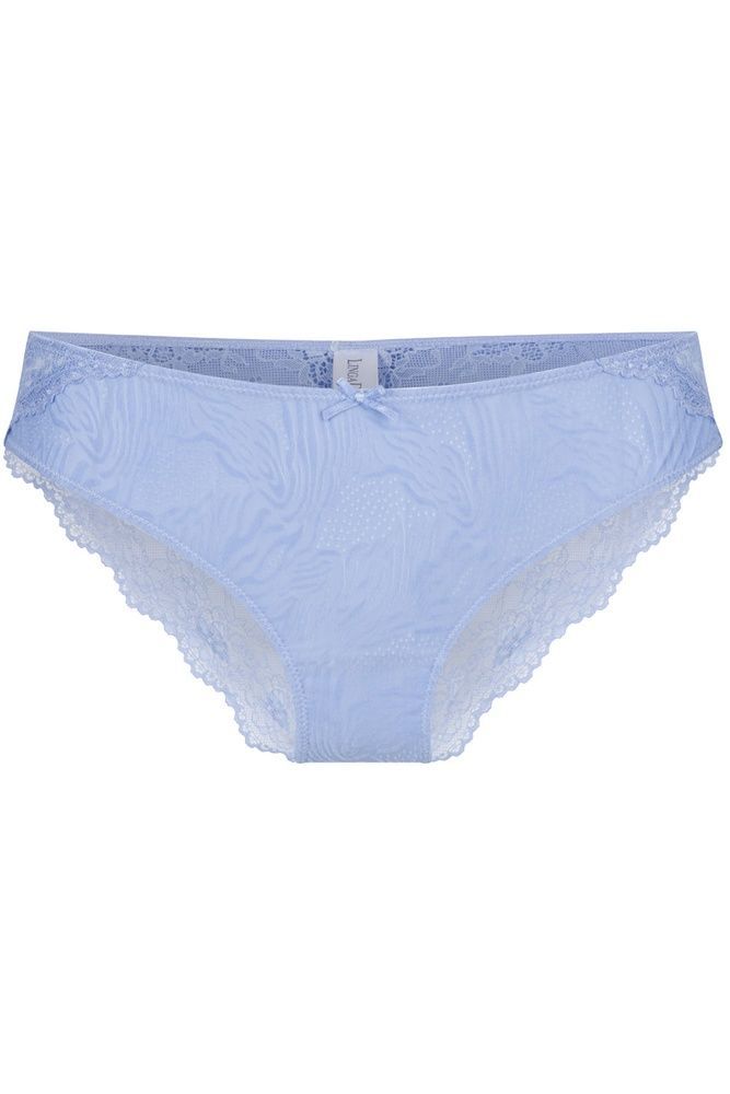 Трусы-слипы женские LingaDore 1400B-3, блакитний, XS