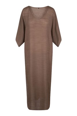 Платье женское LingaDore 7211LD, коричневий, S