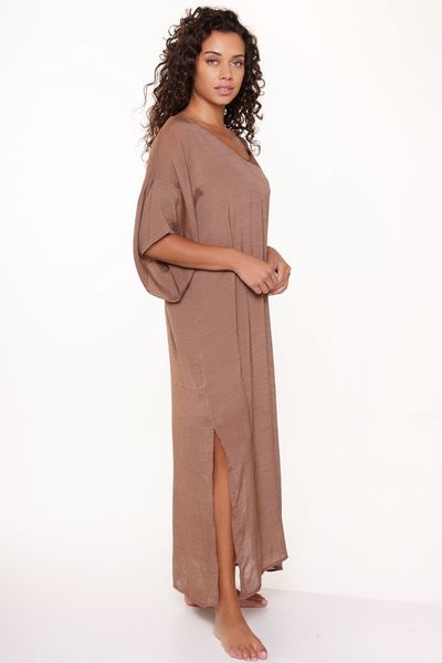 Сукня жіноча LingaDore 7211LD, Nutshell(коричневий), S