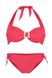 Купальник роздільний жіночий LingaDore 7214, red (рожевий), 80, B