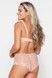 Трусы-шорты женские LingaDore 1400SH, пудра, M