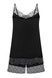 Піжама жіноча Effetto 02102, Black (чорний), XS