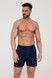 Трусы-шорты мужские Cornette 008-342 Comfort А26 3-5XL, т.синий