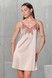 Нічна сорочка жіноча Effetto S03407Р, Blush/rose (світло-рожевий), 3XL