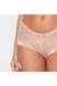 Трусы-шорты женские LingaDore 1400SH, пудра, M