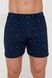 Трусы-шорты мужские Cornette 008-342 Comfort А26 3-5XL, т.синий