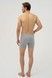 Труси-боксери чоловічі Cornette 092 3-5XL PERFECT-Authent, melange (сірий), 3XL