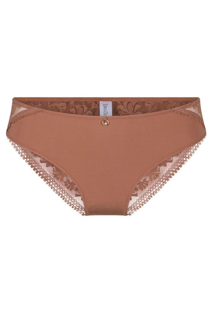 Трусы-бикини женские LingaDore 6202B, імбирний, S