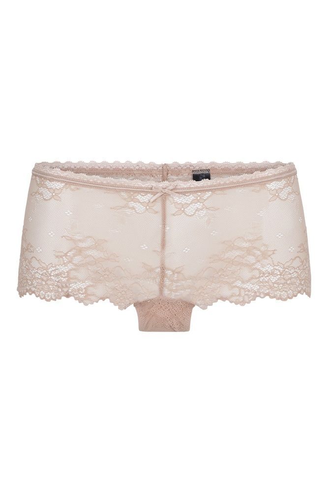 Трусы-шорты женские LingaDore 1400SH, пудра, M