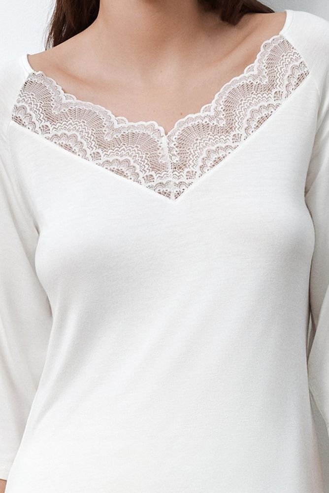 Піжама жіноча Effetto 02114IM, ivory (айворі), 5XL