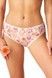 Набір трусів-бікіні жіночих 2 шт Key LPC 785 B24, white/pink (біло-рожевий), L