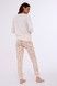 Піжама жіноча Cornette 377 Sweet Bear 671-377 B24, ecru/beige (бежевий), L