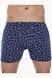 Труси-боксери чоловічі Cornette 112 904-112 Prime A24, navy blue (т.синій), L