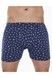 Труси-боксери чоловічі Cornette 112 904-112 Prime A24, navy blue (т.синій), L