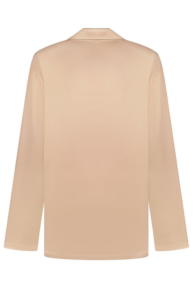 Піжама жіноча Effetto S03401IM, gold (золотий), 3XL