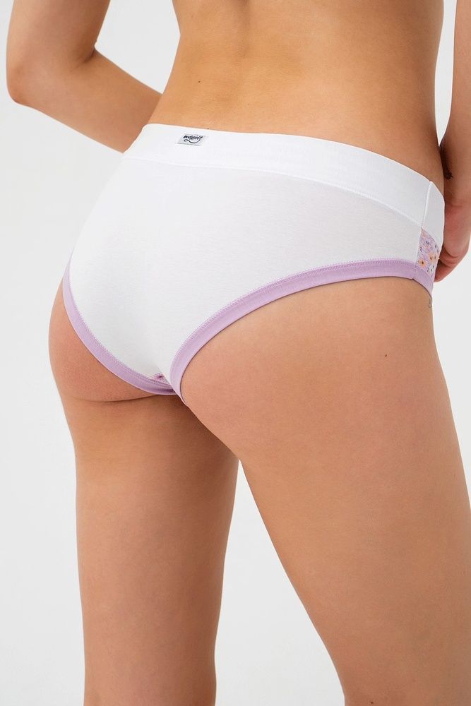 Трусы мини-бикини женские Emy 5992d, фиолетовый, 2/S