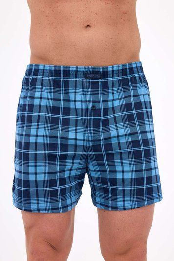Труси-шорти чоловічі Cornette 332 002-332 Comfort B25, blue (Cиній), S