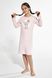 Ночная рубашка для девочек Cornette 138 Reo 4 258-20, розовый, 134-140