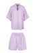 Пижама женская LingaDore 7429SET, фіолетовий, XS
