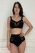 Бюстгальтер з м'якою чашкою Effetto MARTINA 006 08 02, Black (чорний), 75, C