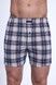 Трусы-шорты мужские Cornette 308 008-308 Comfort A25 3-5XL, т.синий, 5XL