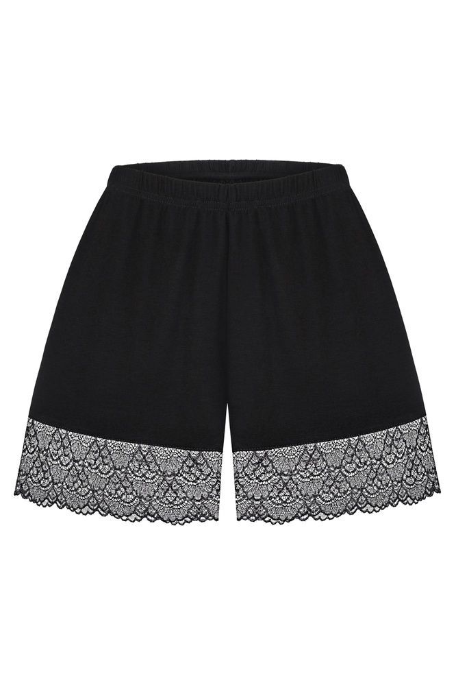 Піжама жіноча Effetto 02103, Black (чорний), S