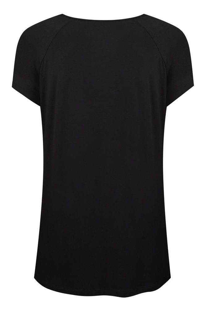 Піжама жіноча Effetto 02103, Black (чорний), S