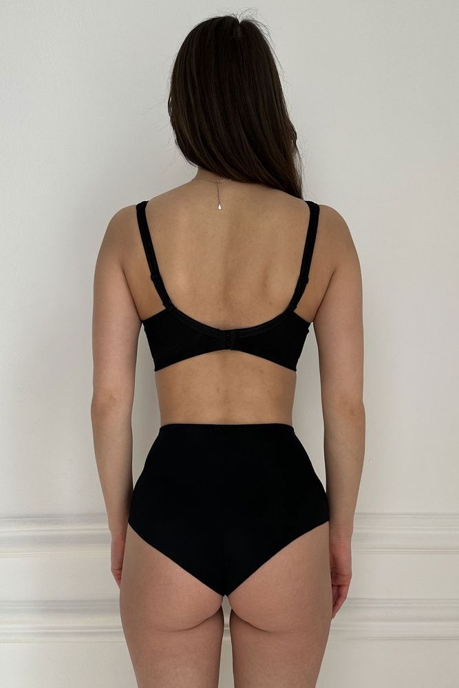 Бюстгальтер з м'якою чашкою Effetto MARTINA 006 08 02, Black (чорний), 75, C
