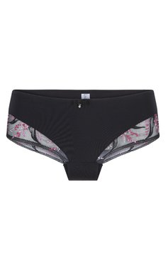 Труси-хіпстери жіночі LingaDore 5023SH, black (чорний), XS