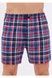 Труси-шорти чоловічі Cornette 298 002-298 Comfort B24, blue/red(синій-червоний), L