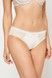 Трусы мини-бикини женские LingaDore 1400B col, слоновая кость, XS