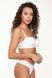Труси-стрінги жіночі LingaDore 3600T, white (білий), XS