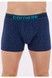 Труси-боксери чоловічі Cornette 508-150 НЕ В24, navy blue (т.синій), L