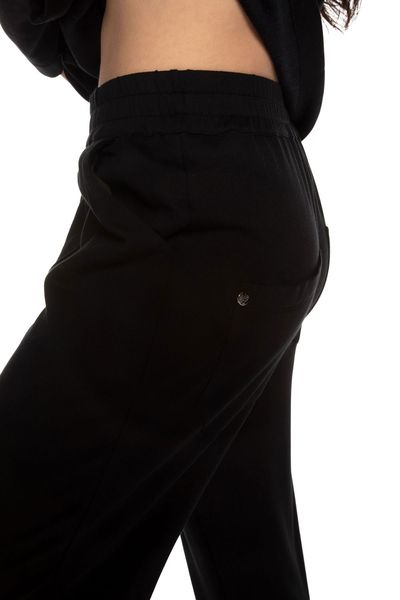 Костюм жіночий Effetto 03209 Fleece, Black (чорний), S
